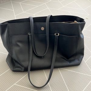 Tory Burch Oversized Laptop Bag